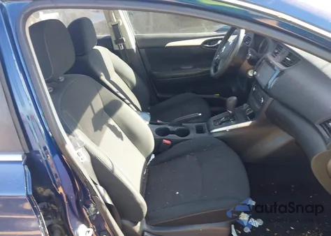 2019 Nissan Sentra S from USA, damaged, VIN 3N1AB7AP1KY227714